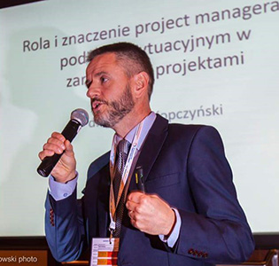 Tomasz Kopczyński - OPEN Konsultacje i Szkolenia